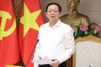 Phó Thủ tướng Hồ Quốc Dũng: Phấn đấu cuối năm 2026 có sản phẩm về công nghệ chiến lược
