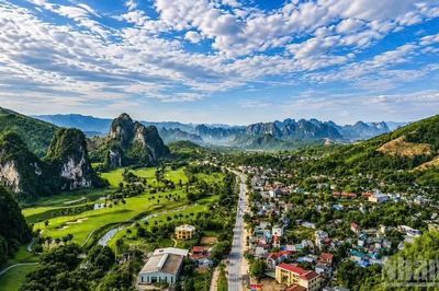 Phú Thọ: Lương Sơn trên chặng đường phát triển