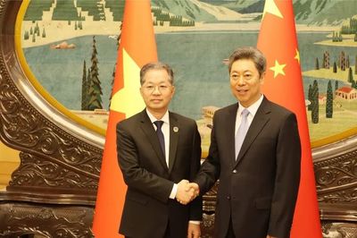 Tăng cường hợp tác giữa tòa án và các cơ quan tư pháp Việt Nam-Trung Quốc