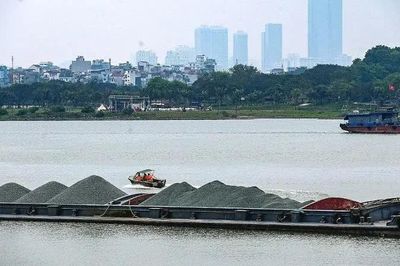 Tạm hạn chế giao thông đường thủy trên sông Hồng phục vụ diễn tập của Hà Nội