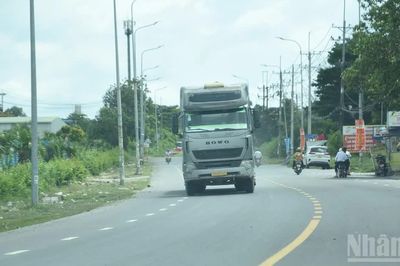 Đồng Nai: Xem xét trả lời kiến nghị điều chỉnh giờ cấm xe tải đường Đồng Khởi