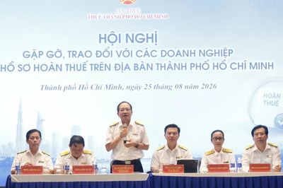 Thuế Thành phố Hồ Chí Minh tháo gỡ vướng mắc, đẩy nhanh tiến độ hoàn thuế cho doanh nghiệp