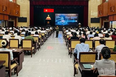 Thành phố Hồ Chí Minh sẵn sàng đưa Luật Phát triển đô thị vào cuộc sống