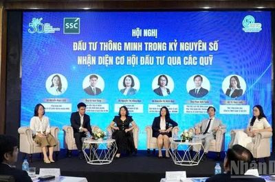 Đầu tư qua quỹ, hướng đi chuyên nghiệp trong kỷ nguyên số
