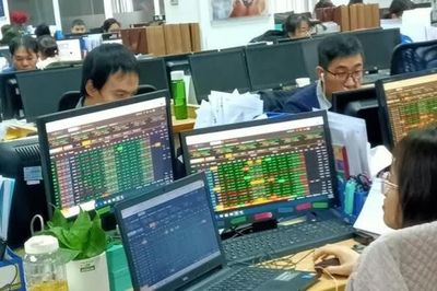 Chứng khoán ngày 26/8: Cổ phiếu ngân hàng tăng trần, VN-Index vượt mốc 1.800 điểm