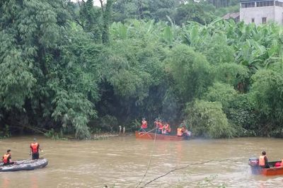 Tìm thấy thêm nạn nhân vụ lật thuyền tại Thái Nguyên