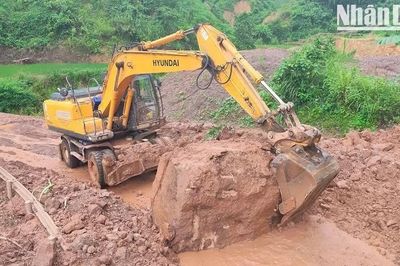 Sơn La công bố tình huống khẩn cấp về thiên tai tại 5 xã