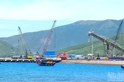 Quảng Trị giao quyền sử dụng gần 1ha biển xây dựng cầu cảng số 2-bến cảng PTSC Hòn La