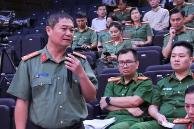 Phối hợp tuyên truyền các dự án luật do Bộ Công an chủ trì soạn thảo bảo đảm lan tỏa, sâu sắc