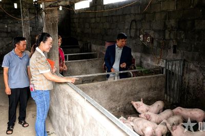 Mua Thị Và - Bí thư Chi bộ người Mông gieo niềm tin nơi biên cương Tuyên Quang