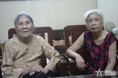 ​Mong ước của mẹ Nguyễn Thị Chỉ