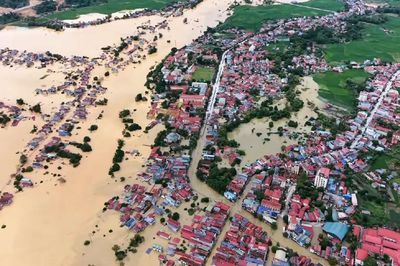 Mưa lũ gây thiệt hại nặng nề cho các địa phương