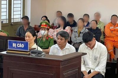 Bản án nghiêm khắc