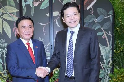Việt Nam - Singapore mở rộng hợp tác nhiều lĩnh vực