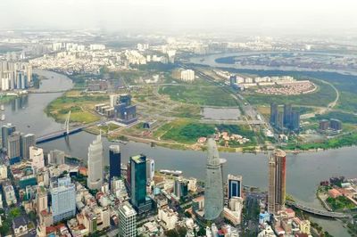 TPHCM triển khai Luật Phát triển đô thị