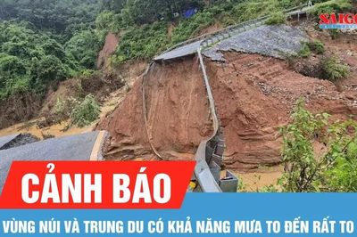 Bắc bộ chưa hết mưa, Nam bộ có mưa dông