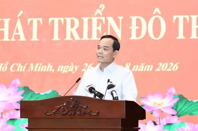 Bí thư Thành ủy TPHCM Trần Lưu Quang: Không giao quyền cho người không dám dùng quyền