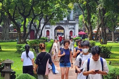 Hà Nội có nhiều trải nghiệm miễn phí dịp Quốc khánh
