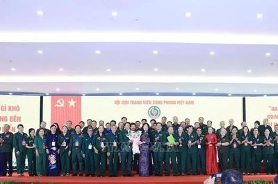 Hội Cựu Thanh niên xung phong tiếp tục chăm lo đời sống hội viên, phát huy vai trò nhân chứng lịch sử