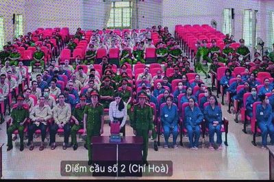 Vụ VN10: Bị đề nghị 9-11 năm tù, người mẫu An Tây tự bào chữa ra sao?