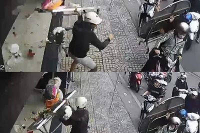'Giật cô hồn' dịp Rằm tháng 7, coi chừng vướng tội cướp giật