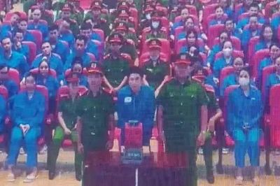Vụ VN10: Chi Dân, An Tây và Trúc Phương nói lời sau cùng tại tòa