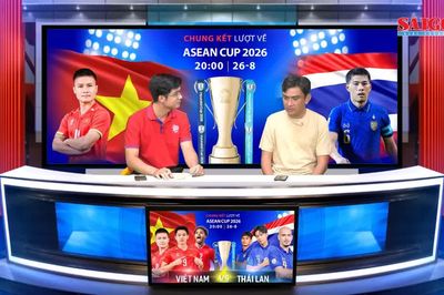 ASEAN Cup 2026: HLV Tuấn Phong 'mổ xẻ' điểm yếu hàng thủ, dự đoán tỷ số Việt Nam - Thái Lan