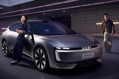[GALLERY] AUDI E5 Sportback và E7X bán tại Đức đắt gần gấp đôi Trung Quốc