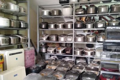 Thị trường đồ gia dụng Nhật bãi giữ sức hút ổn định nhờ độ bền và giá rẻ