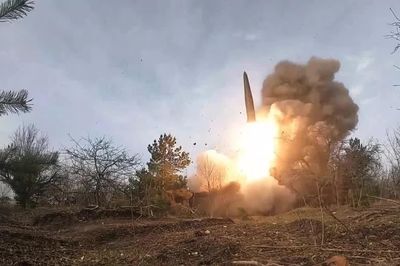 Ukraine muốn chặn đứng khả năng phóng tên lửa đạn đạo của Nga