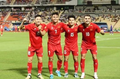 Siêu máy tính dự đoán tỷ số trận Việt Nam – Thái Lan lúc 20h hôm nay