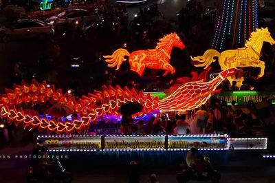 Đêm hội Thành Tuyên 2026 diễn ra từ ngày 20/9