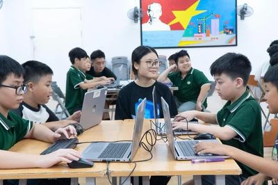 Khai thác dữ liệu học tập nâng chất lượng giáo dục