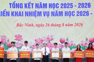 Bắc Ninh đổi mới tư duy, tạo chuyển biến thực chất trong năm học mới