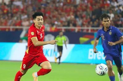 Tuyển Việt Nam vô địch ASEAN Cup 2026