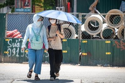 Xây dựng mô hình quản lý rủi ro, ứng phó với tình trạng nắng nóng cực đoan