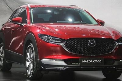 Cập nhật bảng giá lăn bánh xe Mazda CX-30 tháng 8/2026 mới nhất