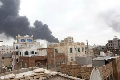 Lực lượng thân chính phủ Yemen mở mặt trận mới, Houthi lĩnh đòn ở Hodeidah