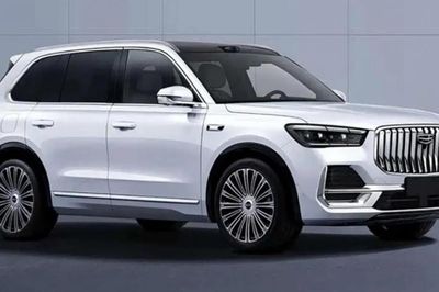 Geely Monjaro EM-i chuẩn bị ra mắt quốc tế, mở rộng cơ hội về Việt Nam