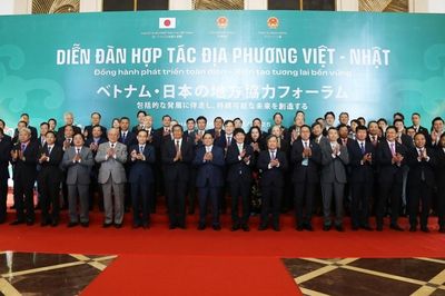 Thành phố Huế đăng cai Diễn đàn Hợp tác địa phương Việt-Nhật 2026