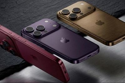 Apple ra mắt iPhone 18 Pro Max?