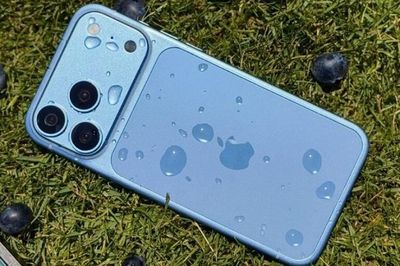 iPhone 18 Pro lộ 3 thay đổi đáng chú ý về thiết kế