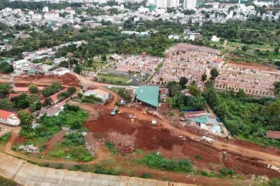 Đắk Lắk: 100 dự án chưa xác định chủ đầu tư sau sắp xếp