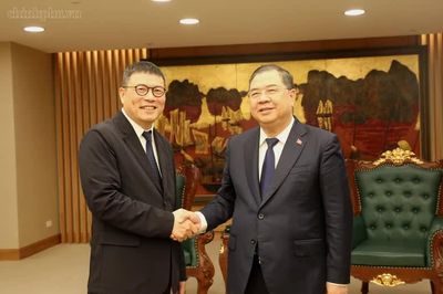 Việt Nam cam kết đồng hành cùng doanh nghiệp Trung Quốc đầu tư bền vững, lâu dài