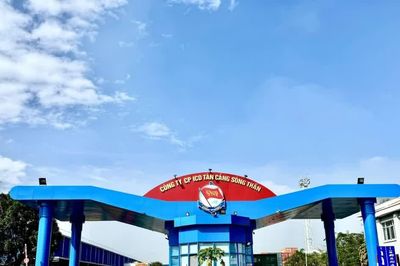 ICD Tân Cảng Sóng Thần (IST) chốt chi hơn 44 tỷ đồng cổ tức, lợi nhuận đi ngang sau nửa đầu năm