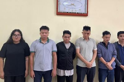 Hưng Yên: Triệt phá đường dây cờ bạc trực tuyến 500 tỷ đồng, khởi tố 14 bị can