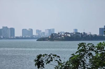 Hà Nội phê duyệt nhà đầu tư dự án cải tạo hồ Tây khoảng 30.151 tỷ đồng