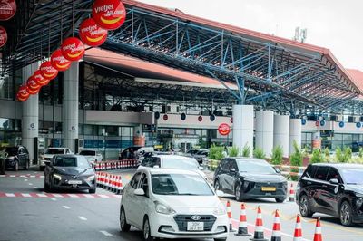 Ngày cao điểm Quốc khánh 2/9, sân bay Nội Bài dự kiến phục vụ hơn 125 nghìn lượt khách