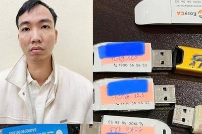 Khởi tố 51 bị can trong đường dây mua bán trái phép 24.000 hóa đơn trị giá 4.000 tỷ đồng