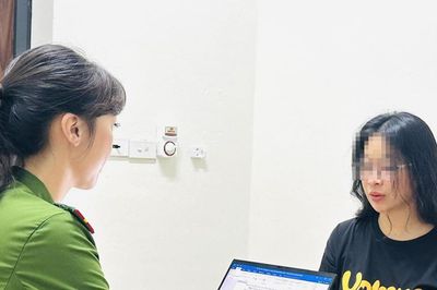 Khởi tố 1 nữ TikToker ở Thanh Hóa về tội Lừa dối khách hàng
